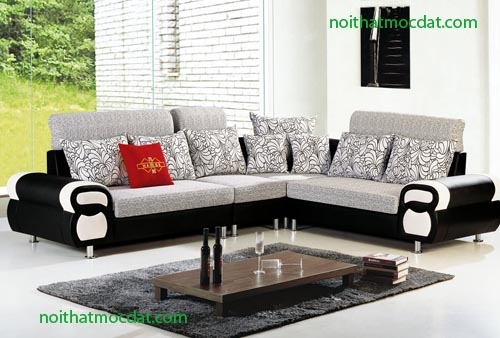 GHẾ SOFA GÓC MS 92